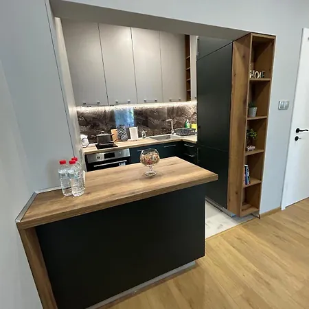 Apartamento Luxury Varna