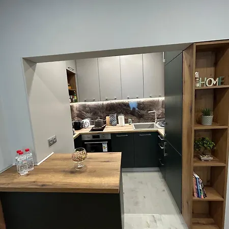 Luxury Apartment *