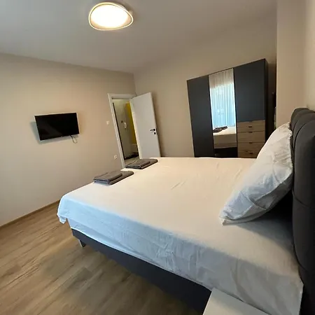 Luxury Apartment