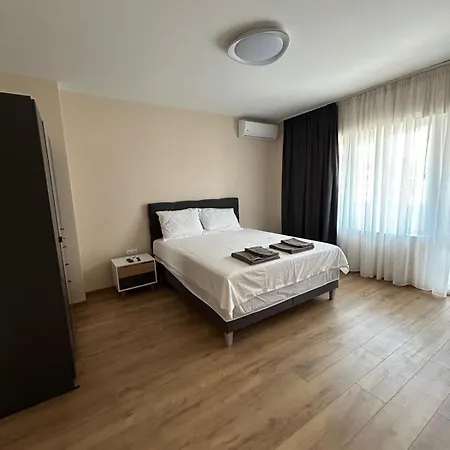 Luxury Apartman *