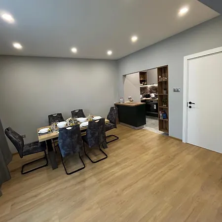 Luxury Apartment Varna