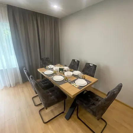 Apartment Luxury